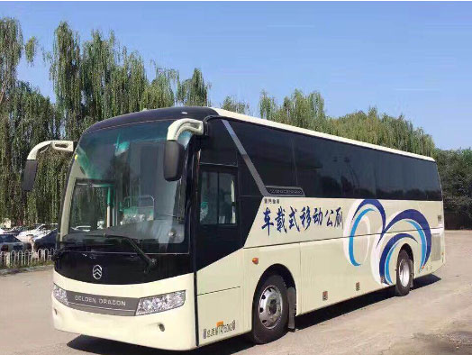 静海车载型移动厕所
